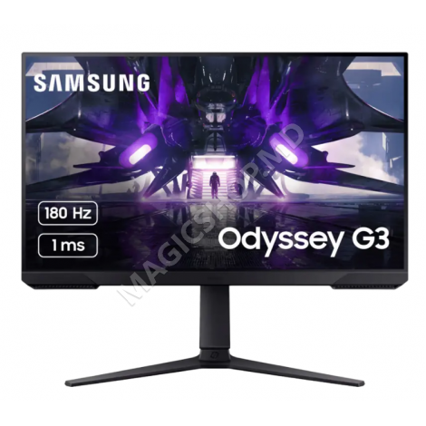 Monitor Gaming Samsung S24DG302, VA 1920x1080 FHD